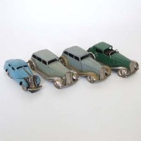 Lot 503 - Triang and one Schuco car (4).