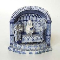 Lot 537 - Pottery New Marriage Act group
