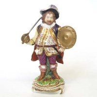 Lot 546 - Derby Falstaff