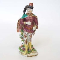 Lot 547 - Derby Prince Albert.