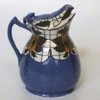 Lot 612 - Fredrick Rhead design Woods and Sons 'Cosy Pot'