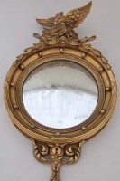 Lot 666 - Gilt Mirror