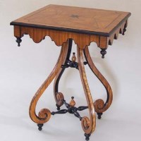 Lot 740 - Occasional table.