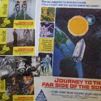 Lot 342 - Cinema Release posters Journey to the far side