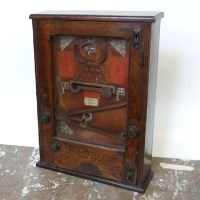 Lot 367 - Victorian Gaming Machine