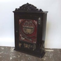 Lot 368 - Victorian Gaming Machine