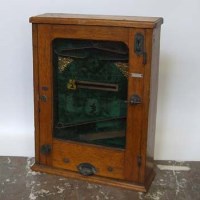 Lot 369 - Victorian Gaming Machine