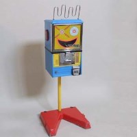 Lot 372 - Robot Bubblegum(Gumball) Machine