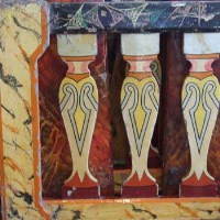 Lot 382 - Various Balastrade and Columns