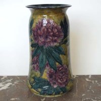 Lot 525 - Morris Ware Vase