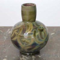 Lot 554 - Pottery Vase