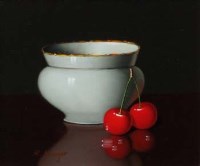 Lot 84 - R. Berger, Still life studies, oil (3)