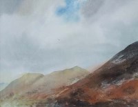 Lot 127 - Leslie Worth, White Law, Gains Law and Yearning Bell, watercolour
