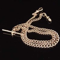 Lot 245 - Gold Chain.