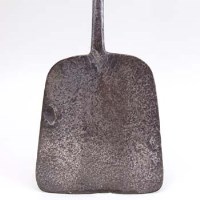 Lot 351 - 18th Century Wrought Iron Slice
