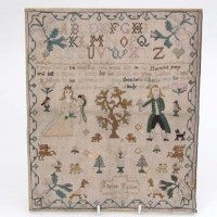 Lot 361 - Sampler