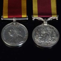 Lot 385 - Second China War Medal also China War Medal (2).