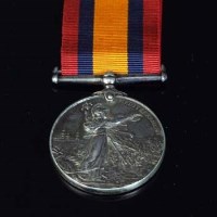 Lot 388 - Queen's Mediterranean Medal 1899