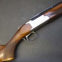 Lot 392 - Twelve Bore Miroku over plus under 63749PW