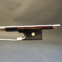 Lot 400 - Violin bow possibly Dodd