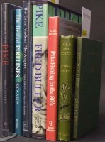 Lot 417 - Buller F. Pike 1971 ex library and four others
