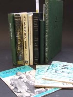 Lot 423 - Walker R. Rod Building for Amateurs 1954, also
