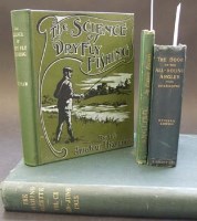 Lot 424 - The Fishing Gazette Volume CX January to June