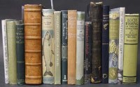Lot 435 - Carter Platts W. Grayling Fishing and 13 others