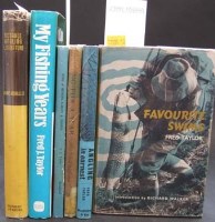 Lot 446 - Taylor F. Favourite Swims and five others