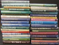 Lot 450 - Fogg R. Stillwater Dry Fly Fishing and thirty three others