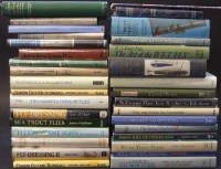 Lot 452 - Courtney Williams A. A Dictionary of Trout Flies and thirty two others