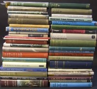 Lot 453 - Falkus H. Salmon Fishing 1987, together with forty one other volumes