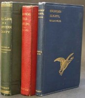 Lot 466 - Smith S. H. Snowden Slights, Wildfowler 1912, and two others
