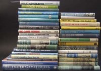Lot 471 - Forbes D.C. Sea Angling 1971, and thirty four others
