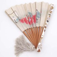 Lot 496 - Shibayama Fan