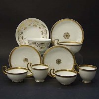 Lot 531 - Group of Swansea.