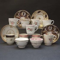 Lot 543 - Group of Newhall wares.
