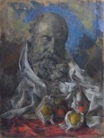 Lot 37 - Leonard Appelbee, Still life, oil
