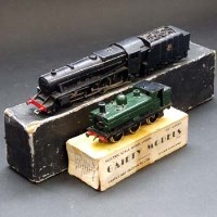 Lot 330 - Gaiety Loco and a Graham Farish Loco