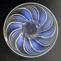 Lot 336 - Lalique bowl.