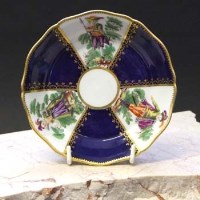 Lot 364 - Barr Flight and Barr saucer