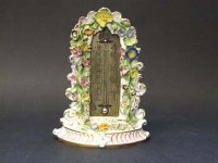 Lot 385 - Minton Thermometer