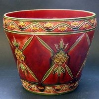 Lot 396 - Minton Secessionist jardinière