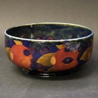 Lot 410 - Moorcroft bowl