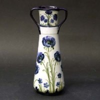 Lot 426 - Macintyre Moorcroft vase.