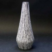 Lot 442 - Jessie Tait vase.