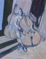 Lot 24 - Dorothy Bradford, Ida Carroll, oil
