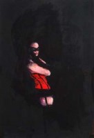 Lot 64 - Haydn Charles, Affia, acrylic