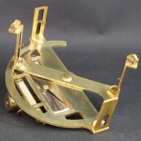 Lot 390 - Boxed graphometer by Riches of Paris