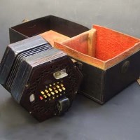 Lot 398 - La Chenal & Co concertina